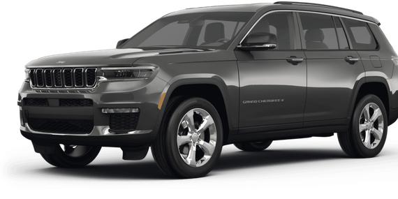 JEEP GRAND CHEROKEE L 2024 1C4RJKBG1R8577032 image